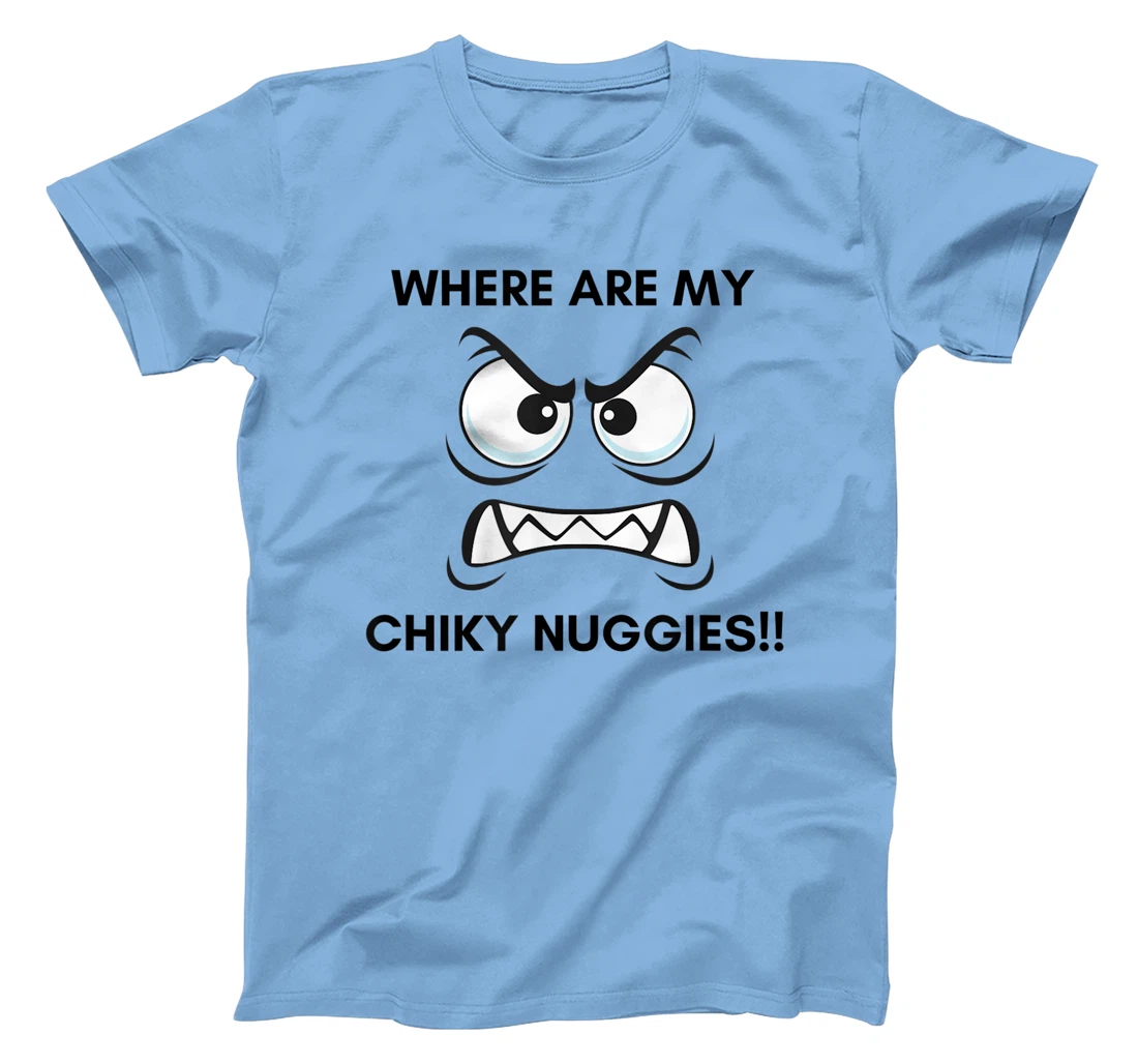 Hungry Hangry Chicken Nuggets T-Shirt, Kid T-Shirt and Women T-Shirt