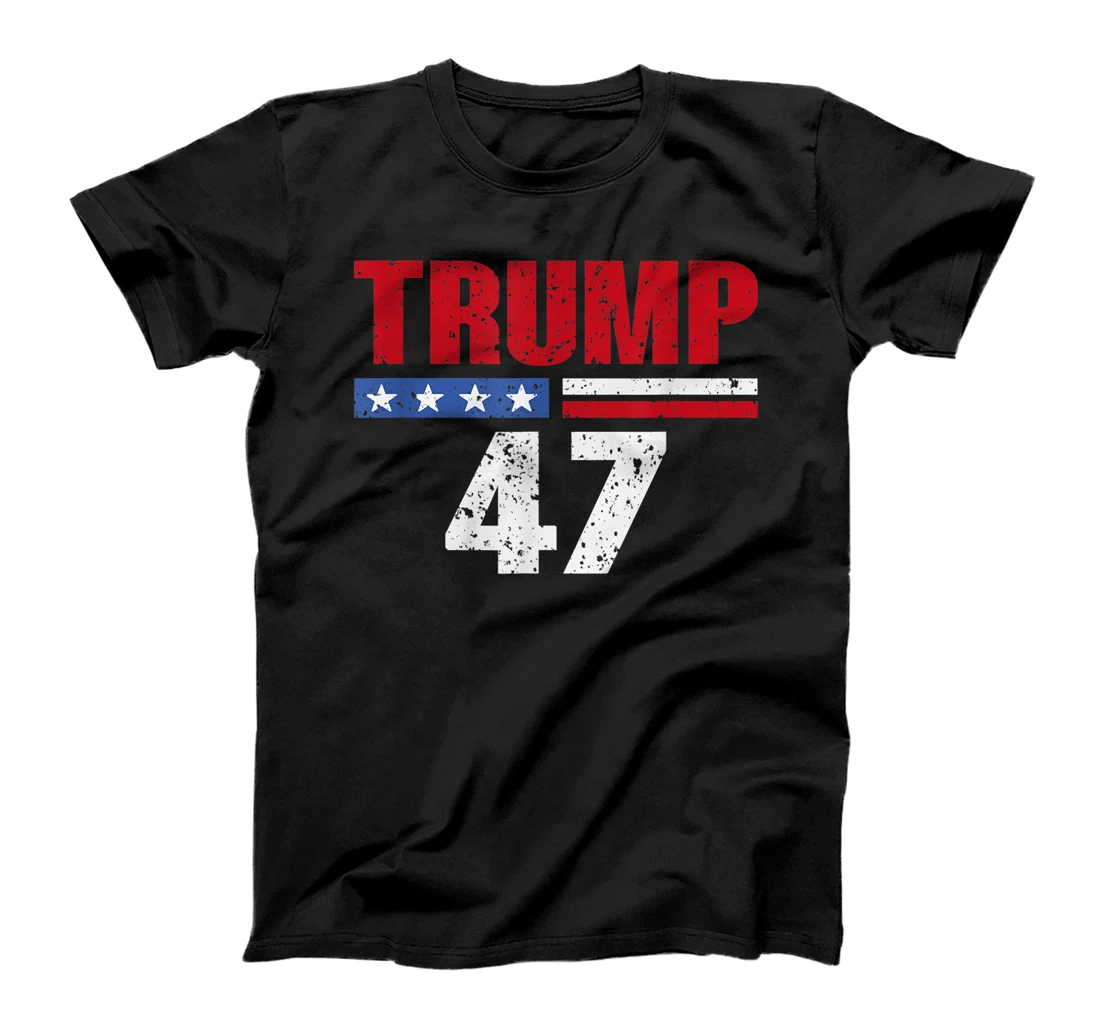 Trump 47 2024 - Trump For President 2024 - Miss Me Yet Trump T-Shirt