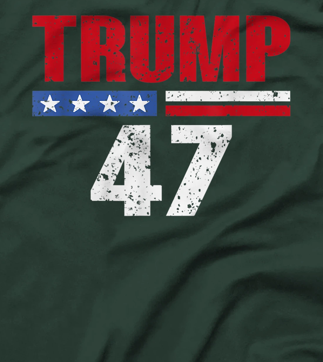 Trump 47 2024 - Trump For President 2024 - Miss Me Yet Trump T-Shirt