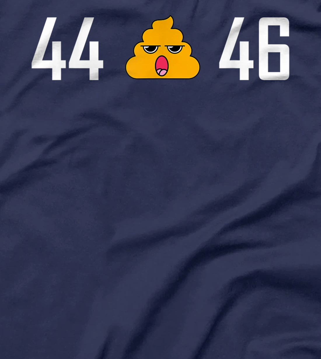 Political - 44 45 46 Presidents of USA - Anti Trump T-Shirt