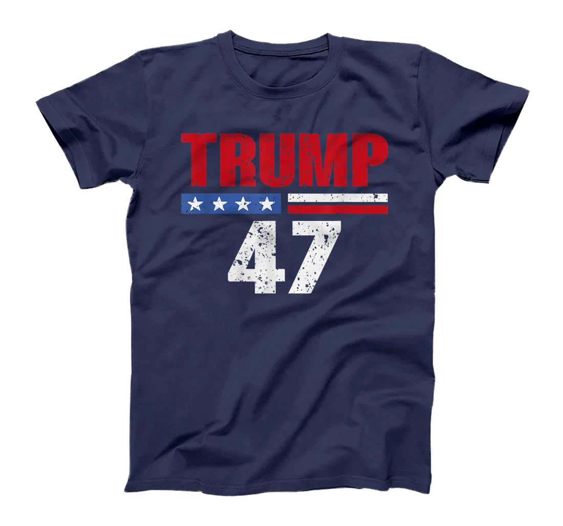 Trump 47 2024 - Trump For President 2024 - Miss Me Yet Trump T-Shirt