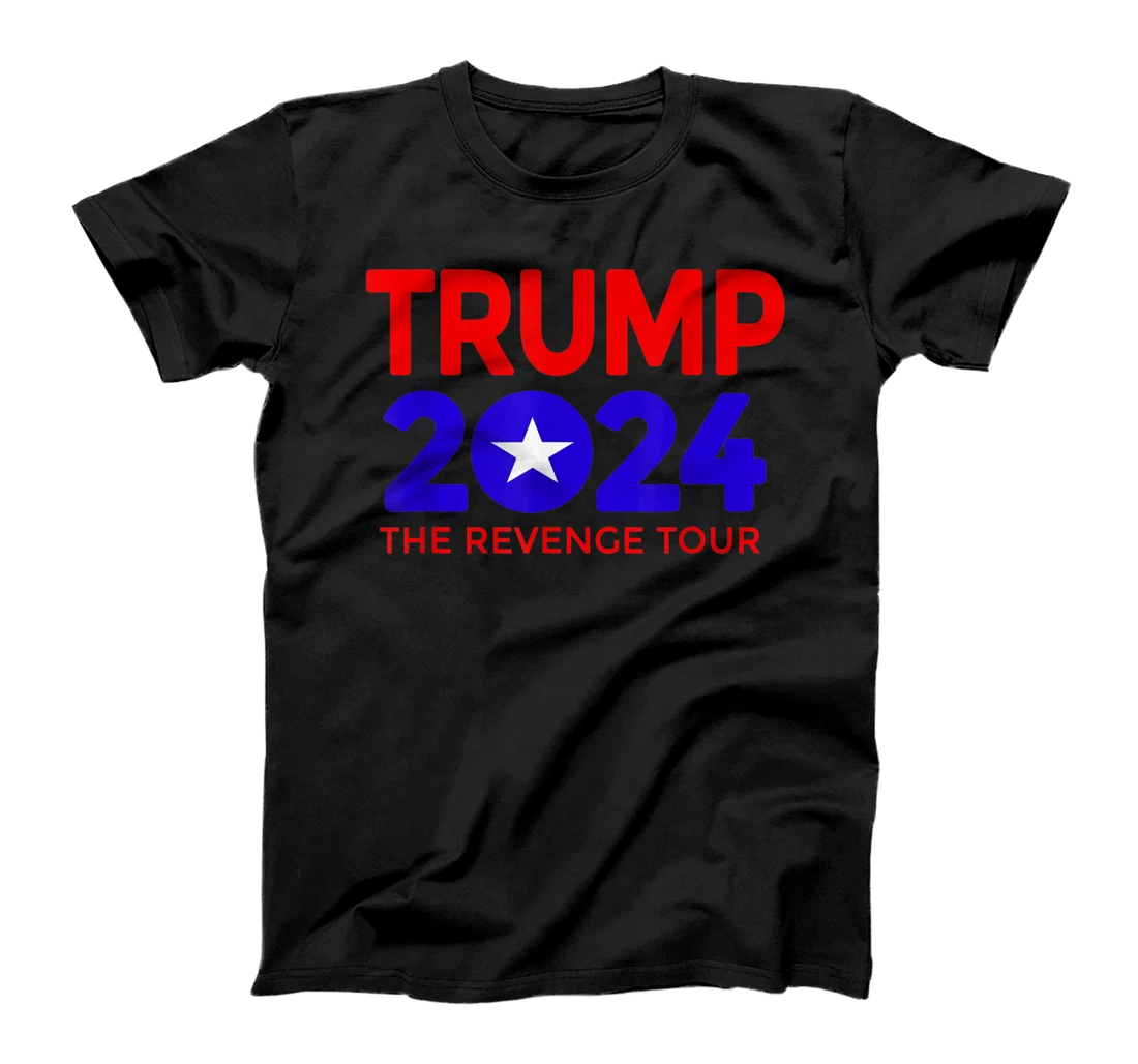 Trump 2024 The Revenge Tour T-Shirt