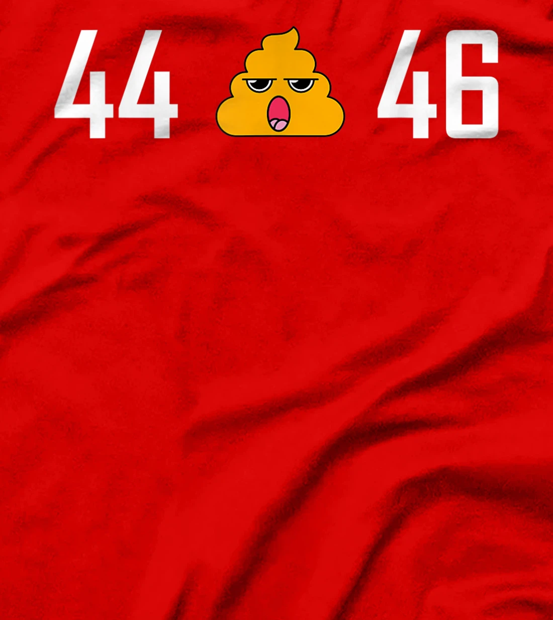 Political - 44 45 46 Presidents of USA - Anti Trump T-Shirt