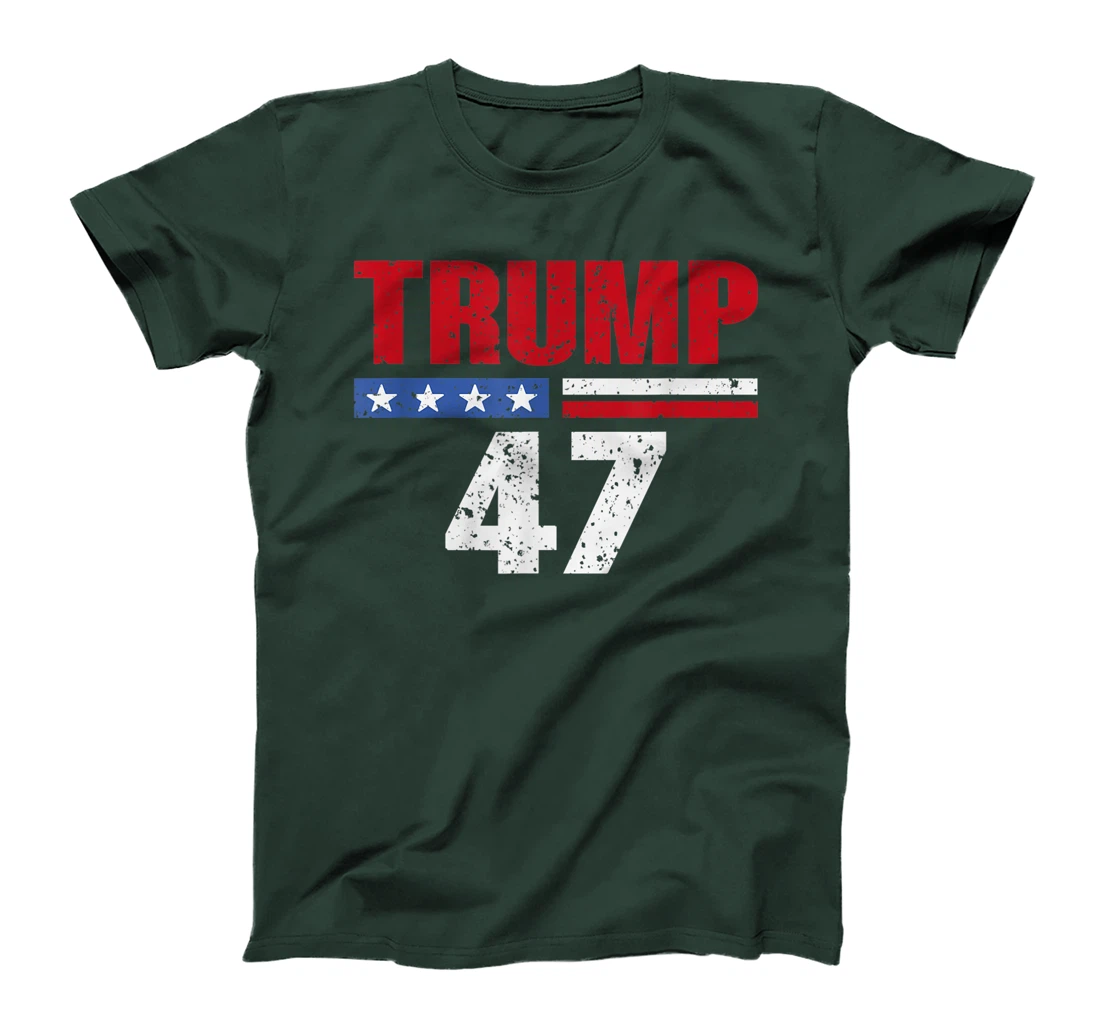 Trump 47 2024 - Trump For President 2024 - Miss Me Yet Trump T-Shirt