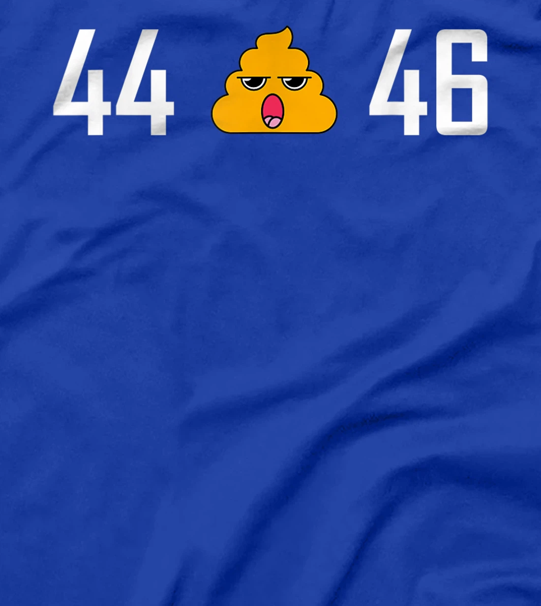 Political - 44 45 46 Presidents of USA - Anti Trump T-Shirt