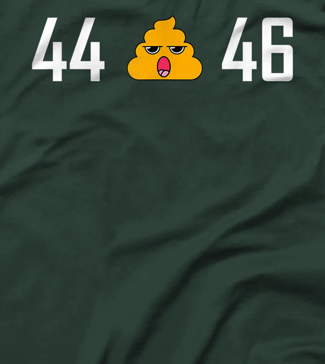 Political - 44 45 46 Presidents of USA - Anti Trump T-Shirt