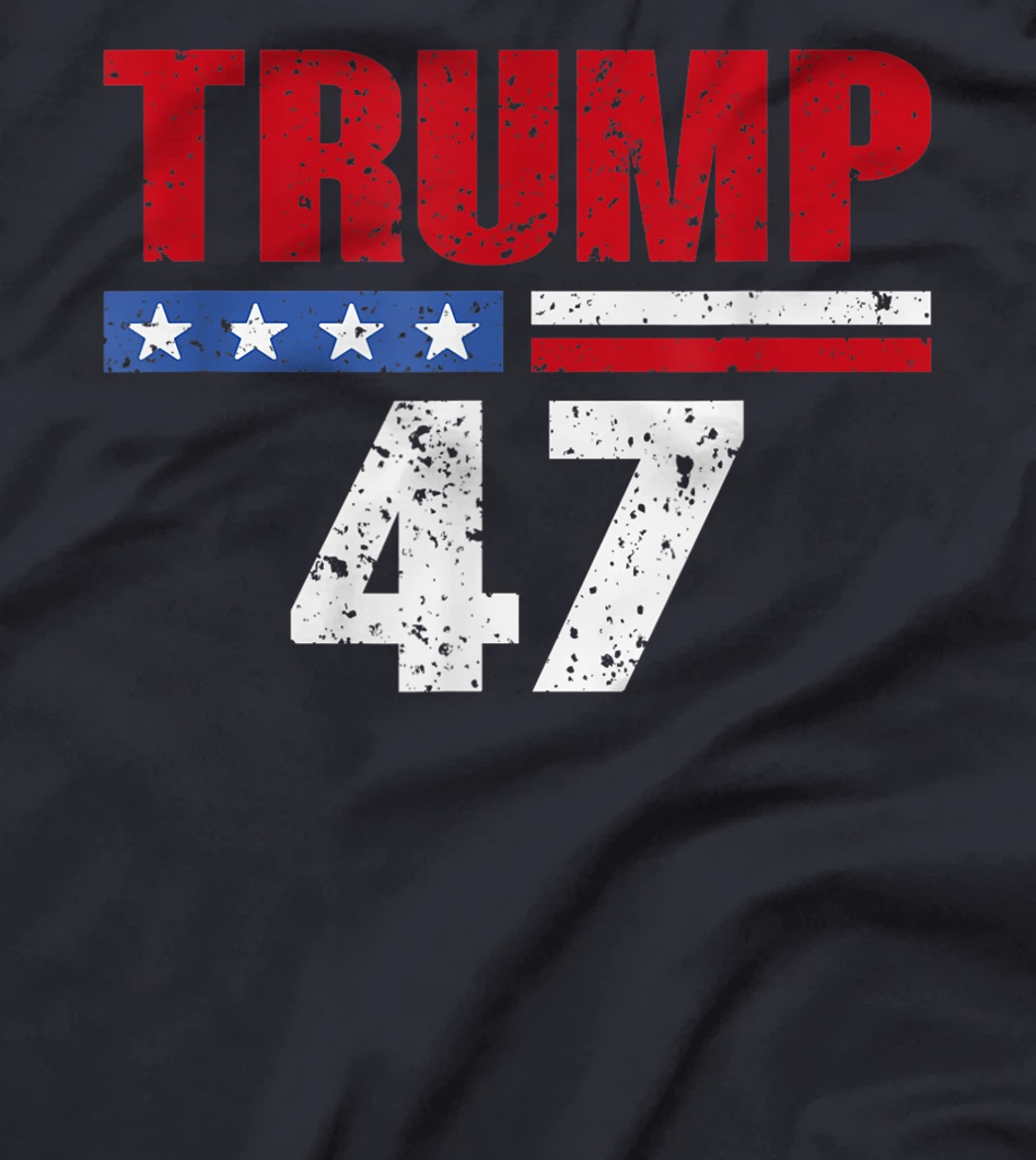 Trump 47 2024 - Trump For President 2024 - Miss Me Yet Trump T-Shirt