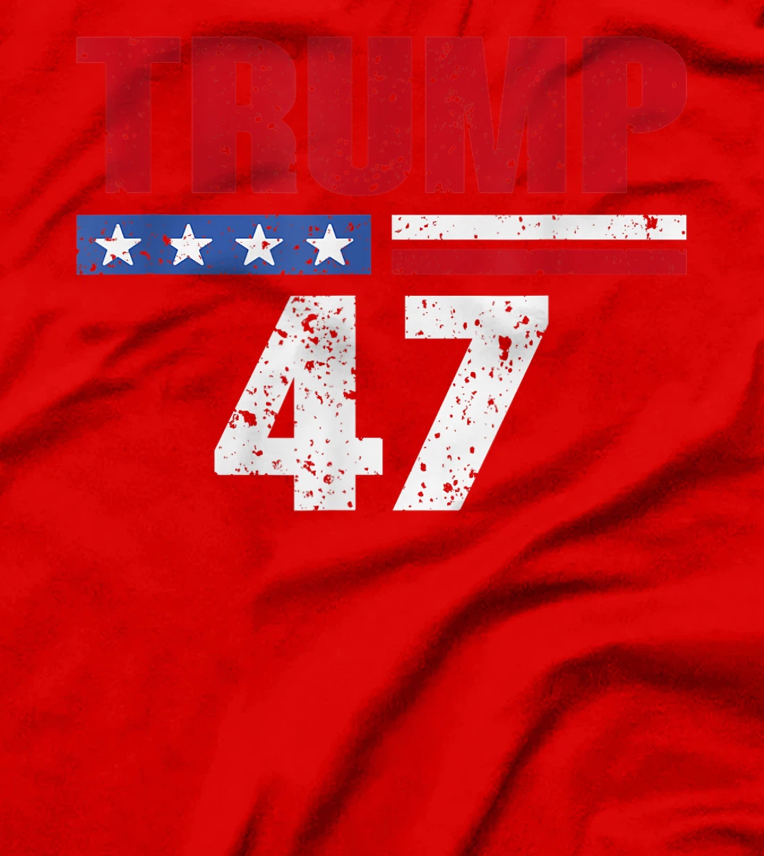 Trump 47 2024 - Trump For President 2024 - Miss Me Yet Trump T-Shirt