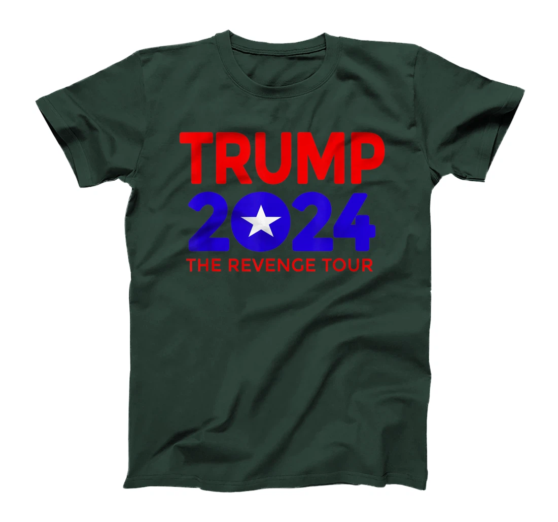 Trump 2024 The Revenge Tour T-Shirt