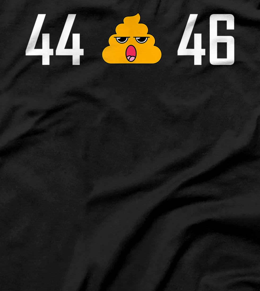 Political - 44 45 46 Presidents of USA - Anti Trump T-Shirt