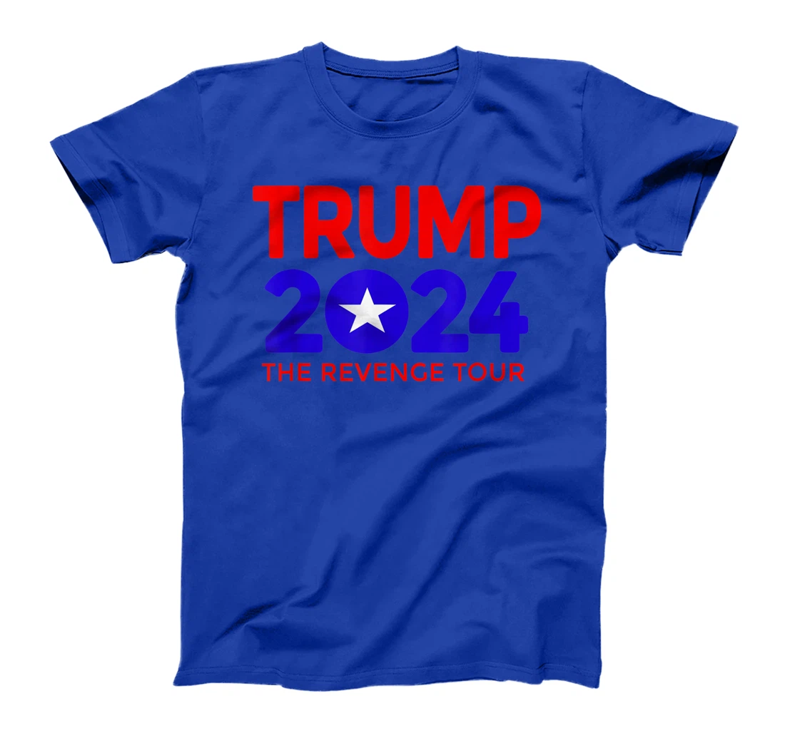 Trump 2024 The Revenge Tour T-Shirt