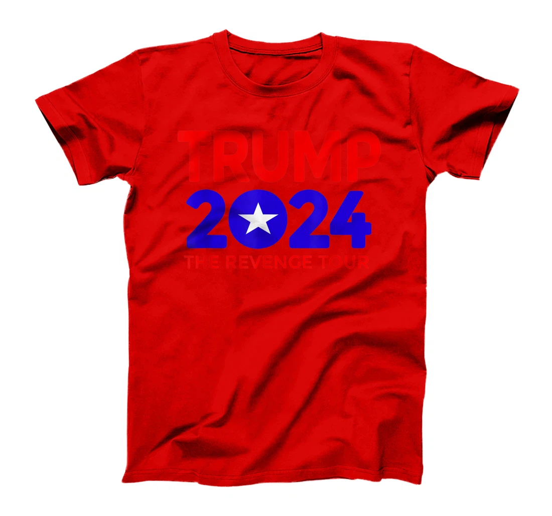 Trump 2024 The Revenge Tour T-Shirt