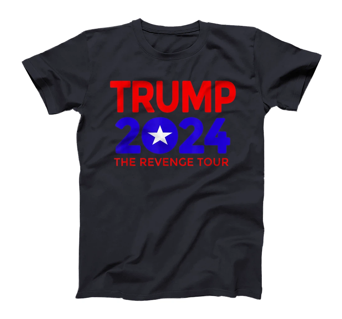 Trump 2024 The Revenge Tour T-Shirt