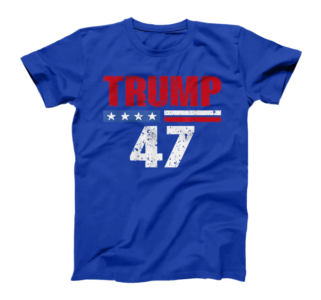 Trump 47 2024 - Trump For President 2024 - Miss Me Yet Trump T-Shirt