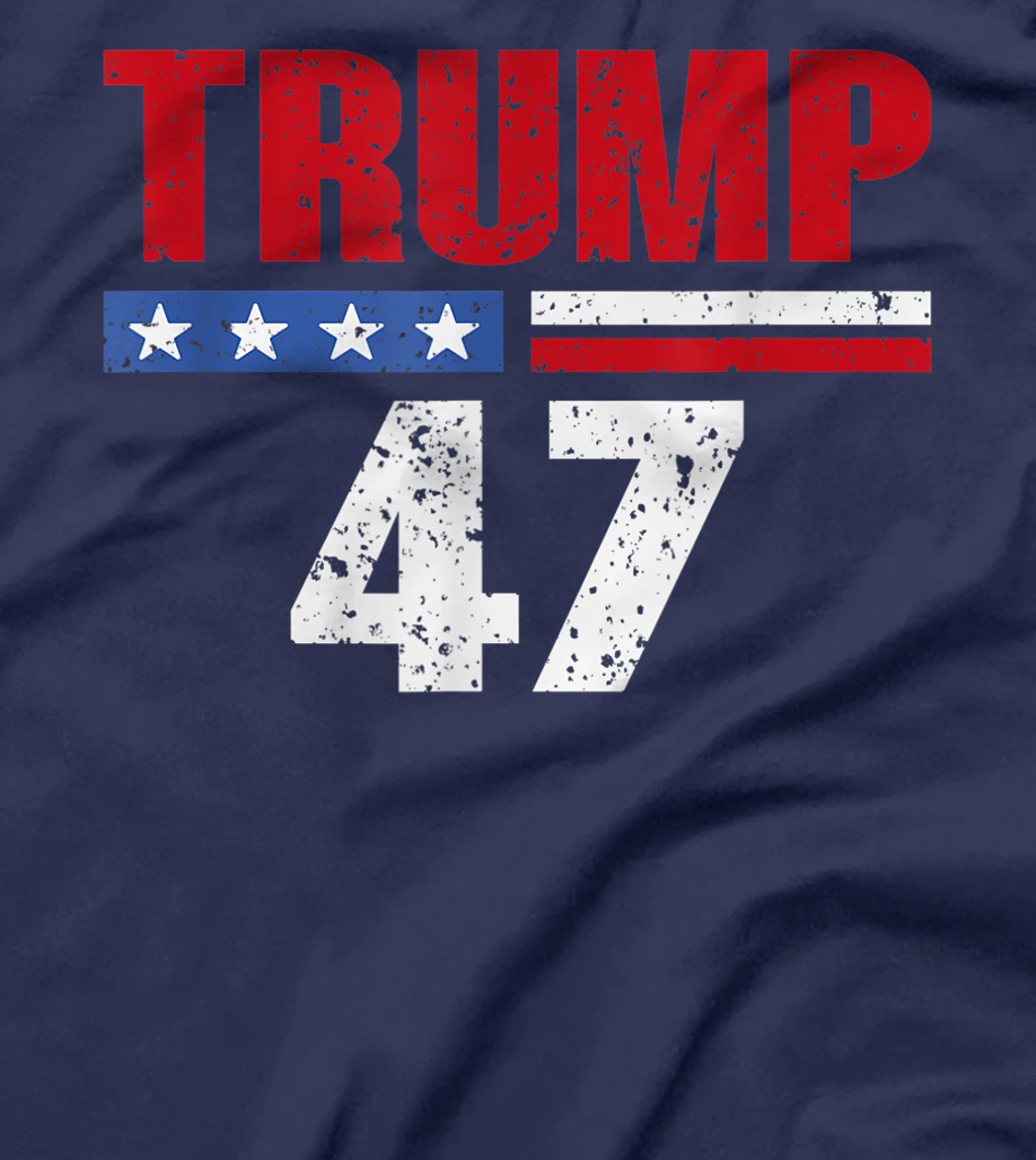 Trump 47 2024 - Trump For President 2024 - Miss Me Yet Trump T-Shirt