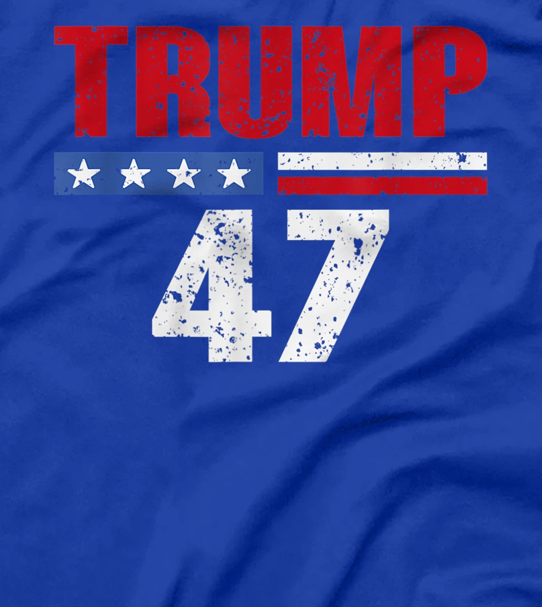 Trump 47 2024 - Trump For President 2024 - Miss Me Yet Trump T-Shirt
