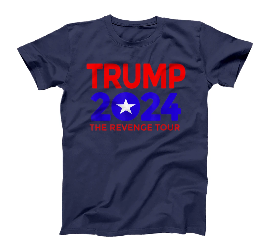 Trump 2024 The Revenge Tour T-Shirt