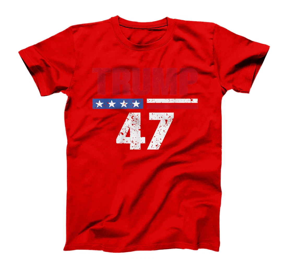 Trump 47 2024 - Trump For President 2024 - Miss Me Yet Trump T-Shirt