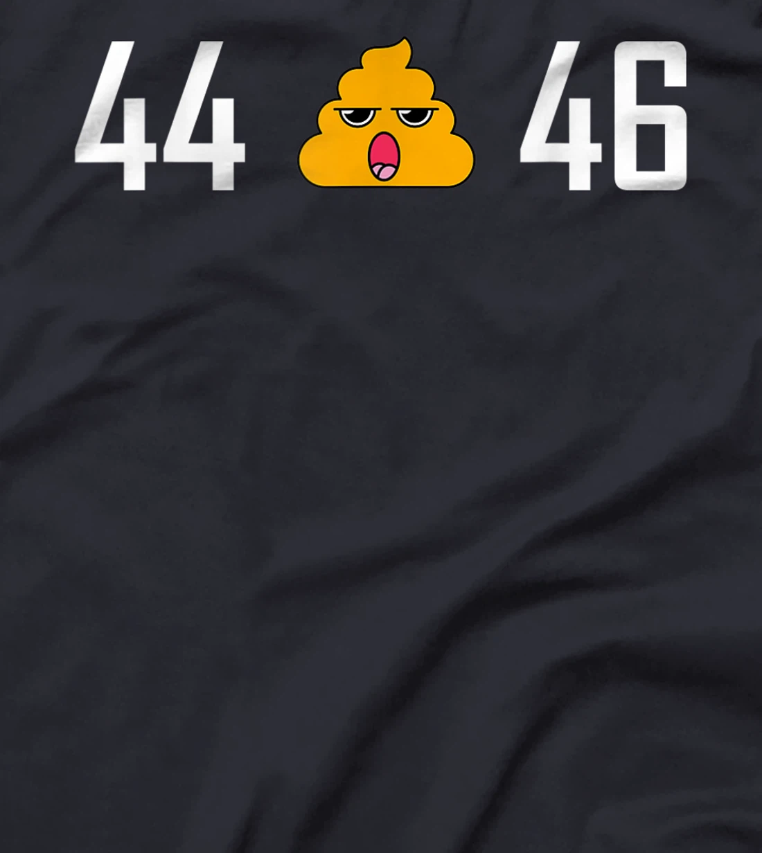 Political - 44 45 46 Presidents of USA - Anti Trump T-Shirt