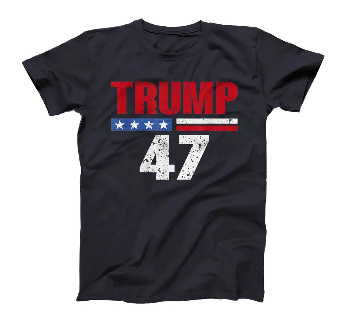 Trump 47 2024 - Trump For President 2024 - Miss Me Yet Trump T-Shirt
