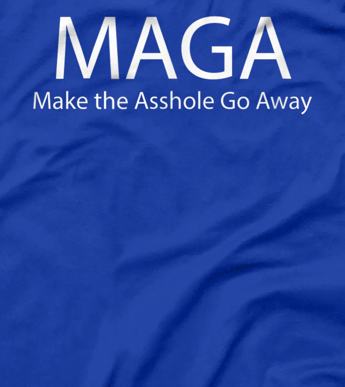 America MAGA Trump T-Shirt