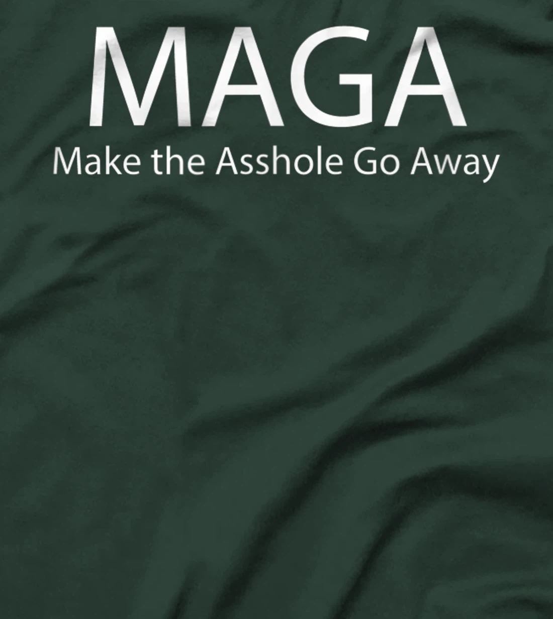 America MAGA Trump T-Shirt
