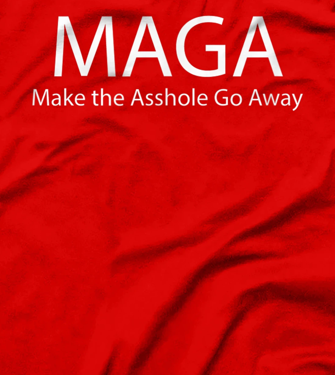 America MAGA Trump T-Shirt
