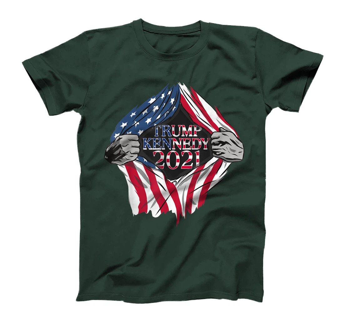 Pro Trump Kennedy 2021, 2022 2023 2024 T-Shirt