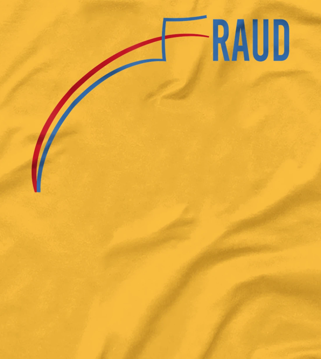 US Election Fraud Trump Mail-In Ballots Vote T-Shirt