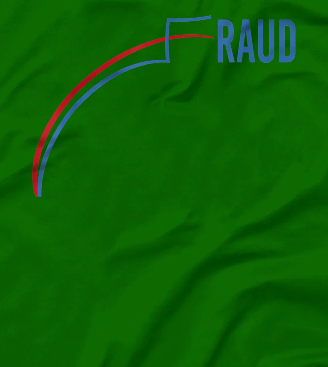 US Election Fraud Trump Mail-In Ballots Vote T-Shirt