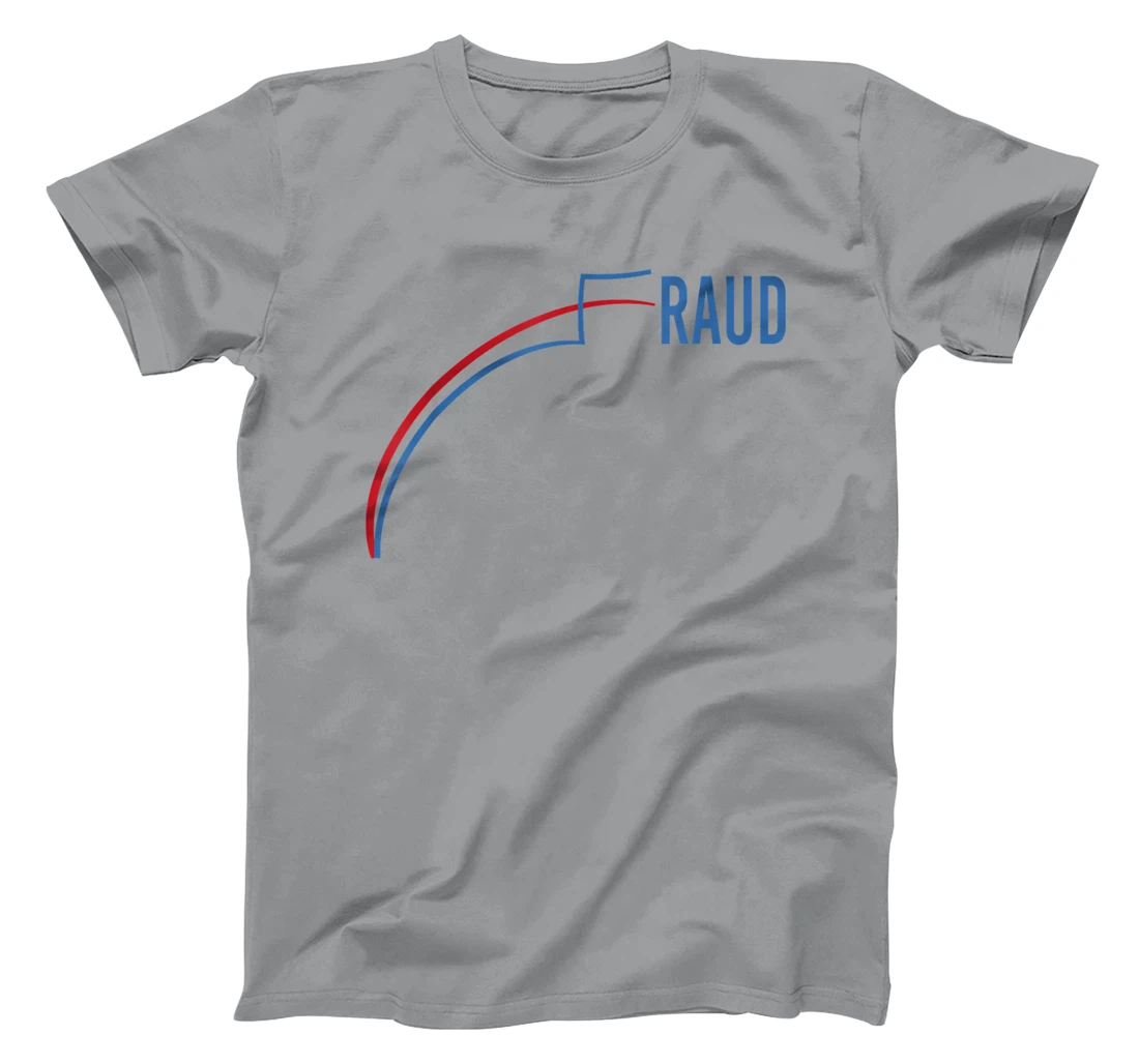 US Election Fraud Trump Mail-In Ballots Vote T-Shirt