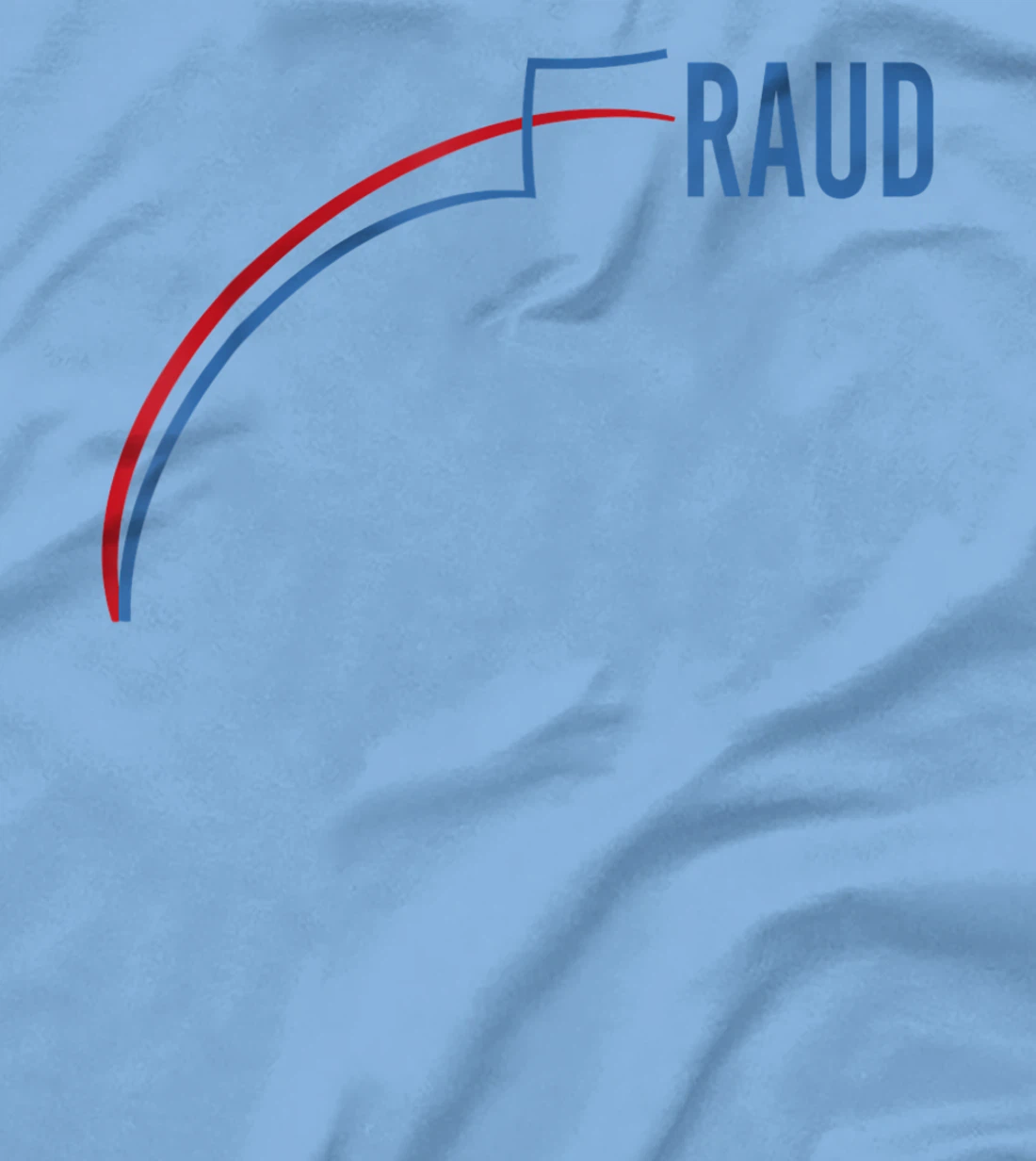 US Election Fraud Trump Mail-In Ballots Vote T-Shirt