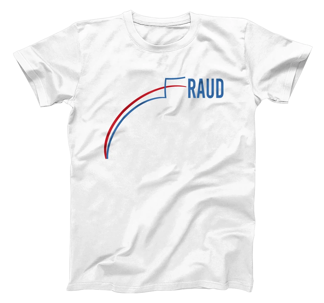 US Election Fraud Trump Mail-In Ballots Vote T-Shirt