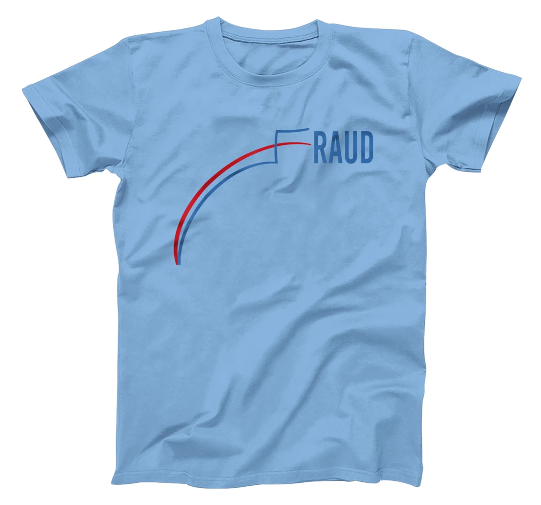 US Election Fraud Trump Mail-In Ballots Vote T-Shirt