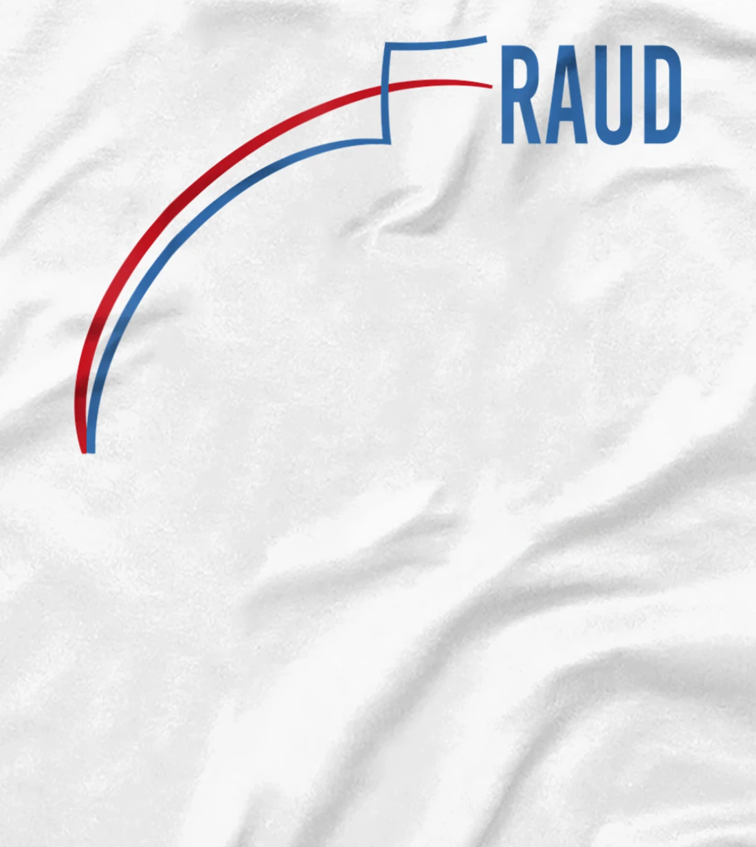 US Election Fraud Trump Mail-In Ballots Vote T-Shirt