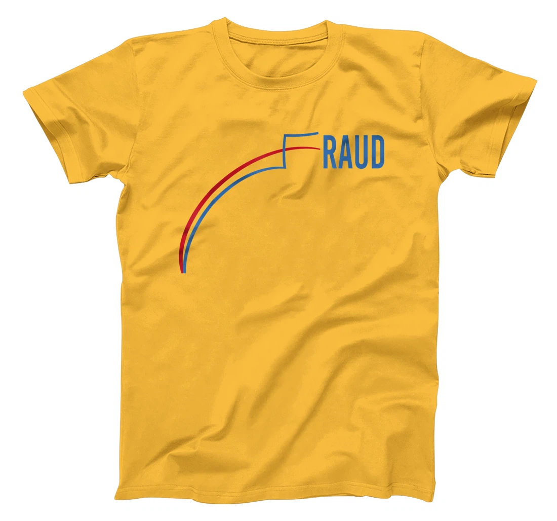 US Election Fraud Trump Mail-In Ballots Vote T-Shirt