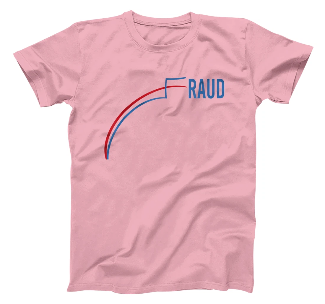 US Election Fraud Trump Mail-In Ballots Vote T-Shirt