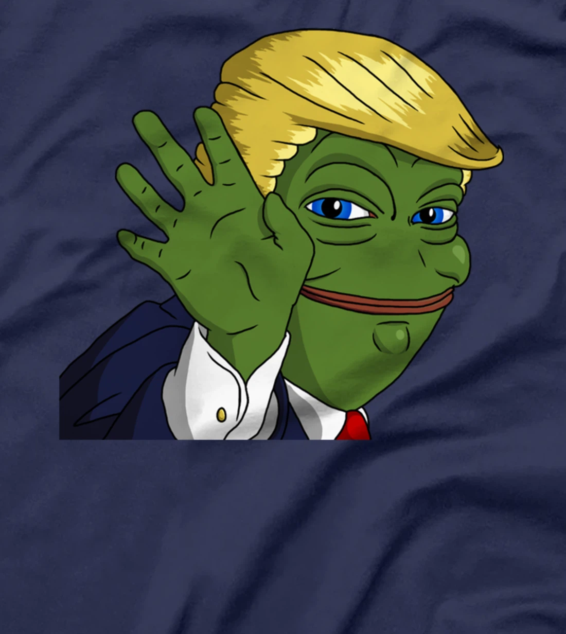 Donald Trump Waving Goodbye T-Shirt T-Shirt