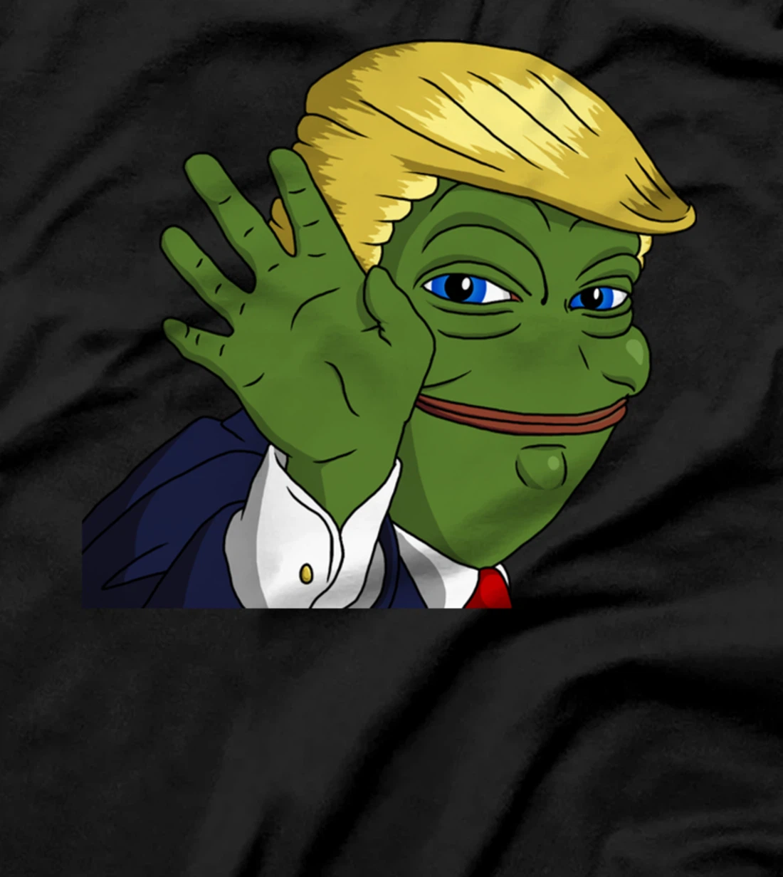 Donald Trump Waving Goodbye T-Shirt T-Shirt
