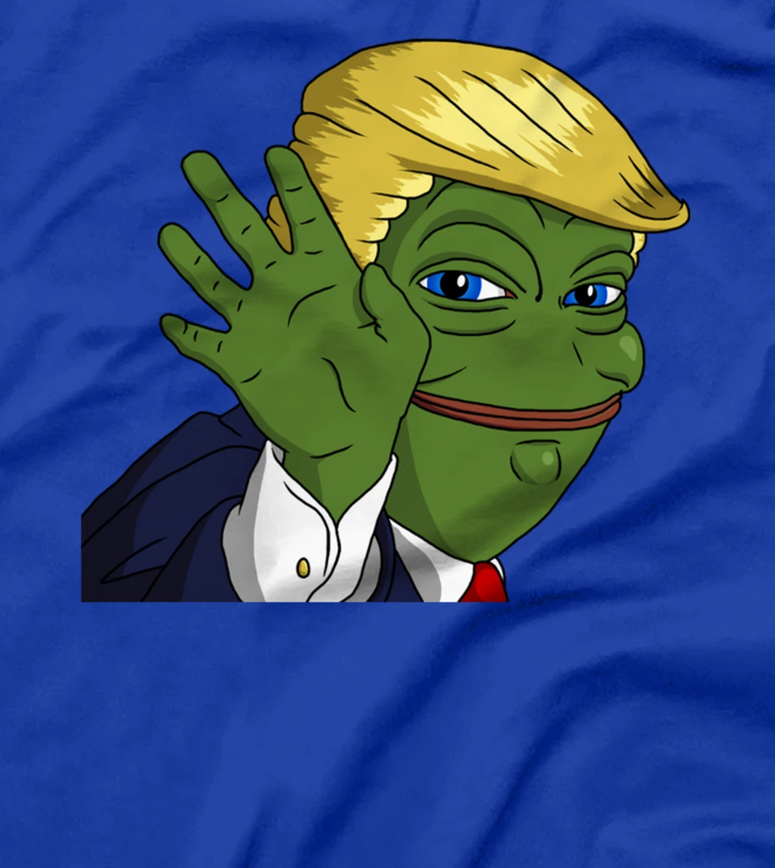 Donald Trump Waving Goodbye T-Shirt T-Shirt
