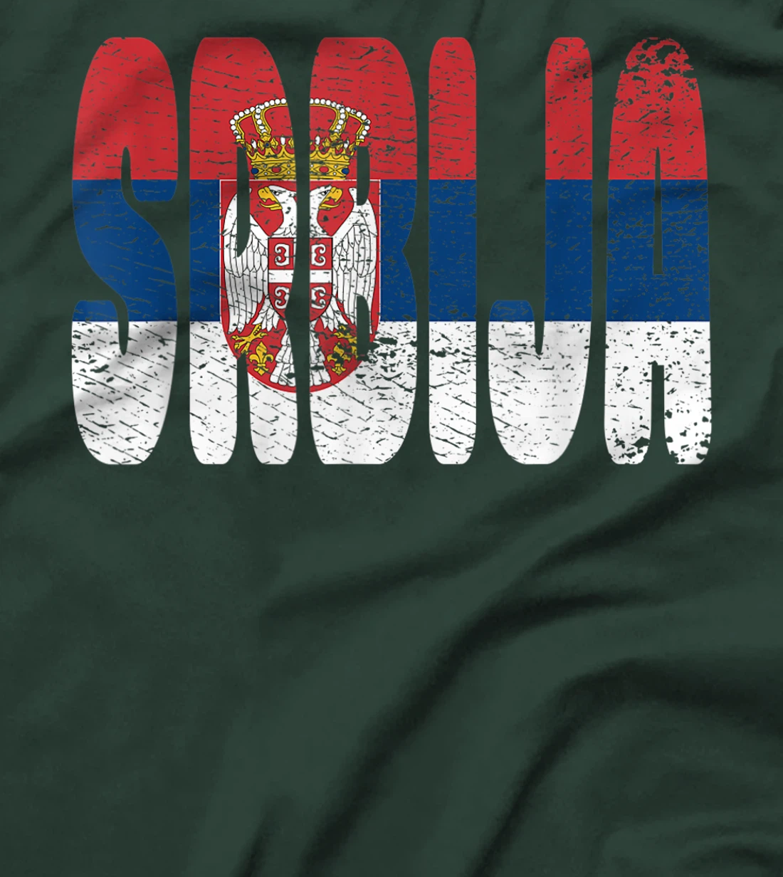 Serbia Flag, Srbija, Serbian Pride, Yugoslavia, Serbian Flag T-Shirt, Kid T-Shirt and Women T-Shirt