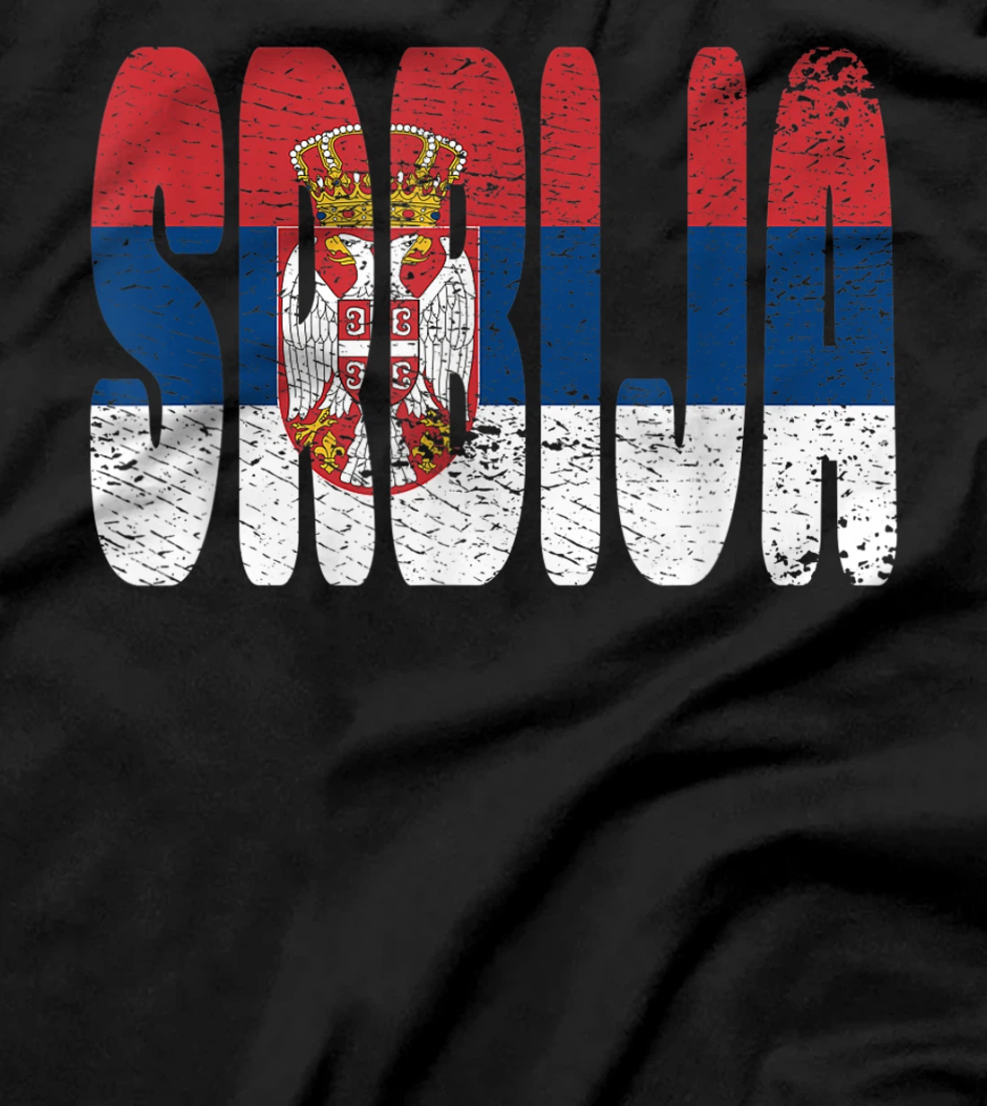 Serbia Flag, Srbija, Serbian Pride, Yugoslavia, Serbian Flag T-Shirt, Kid T-Shirt and Women T-Shirt