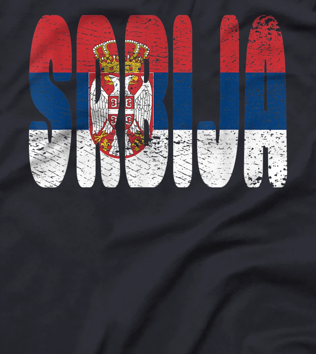 Serbia Flag, Srbija, Serbian Pride, Yugoslavia, Serbian Flag T-Shirt, Kid T-Shirt and Women T-Shirt