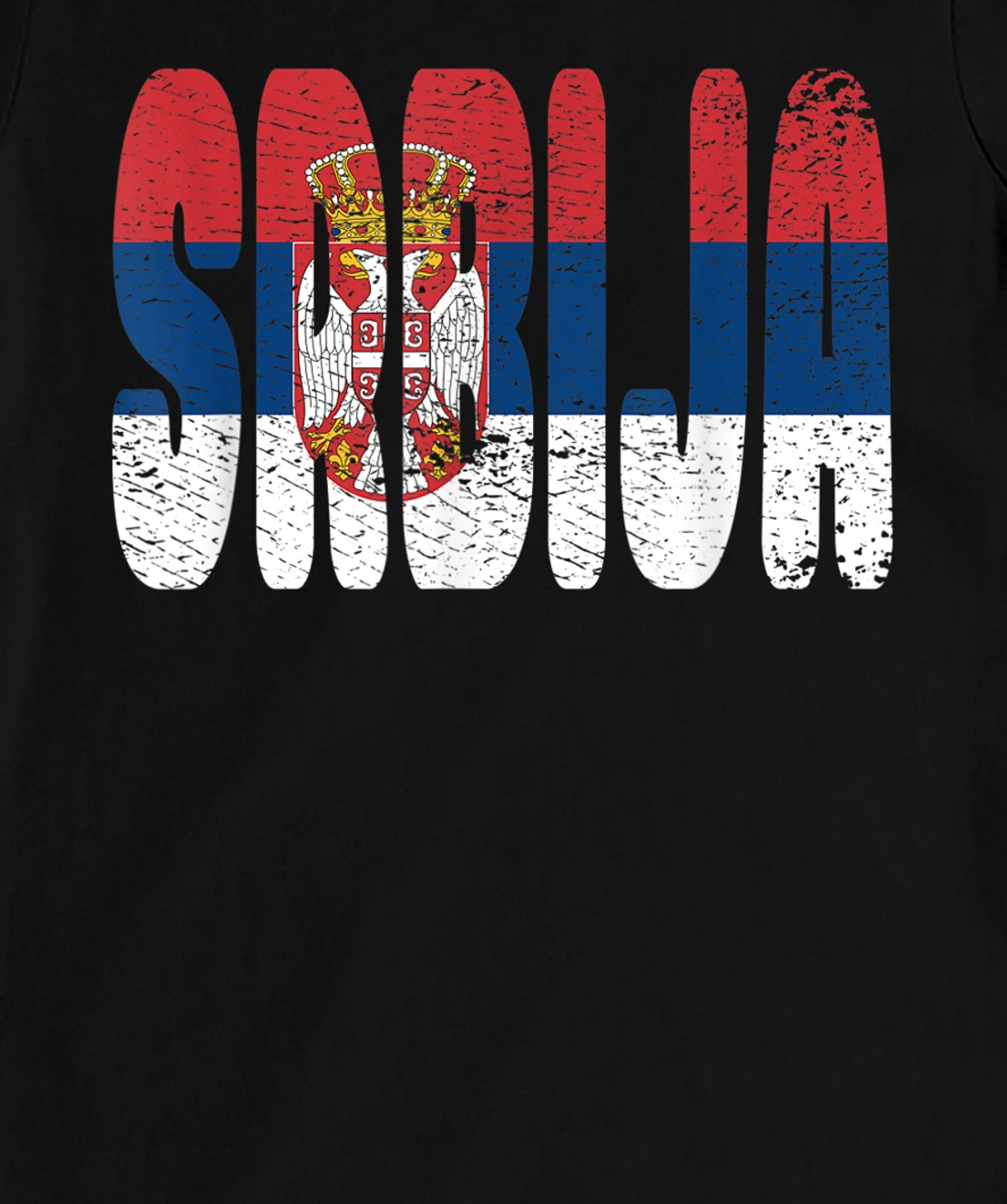 Serbia Flag, Srbija, Serbian Pride, Yugoslavia, Serbian Flag T-Shirt, Kid T-Shirt and Women T-Shirt