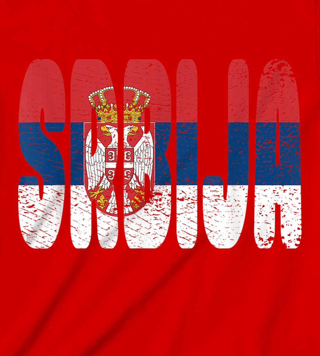 Serbia Flag, Srbija, Serbian Pride, Yugoslavia, Serbian Flag T-Shirt, Kid T-Shirt and Women T-Shirt