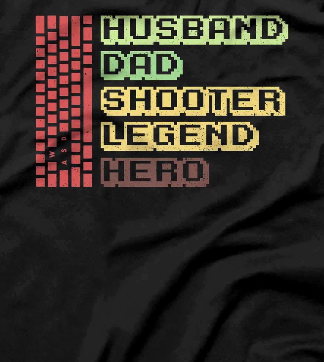 Mouse Gamer Design for your Computer Gaming Husband T-Shirt