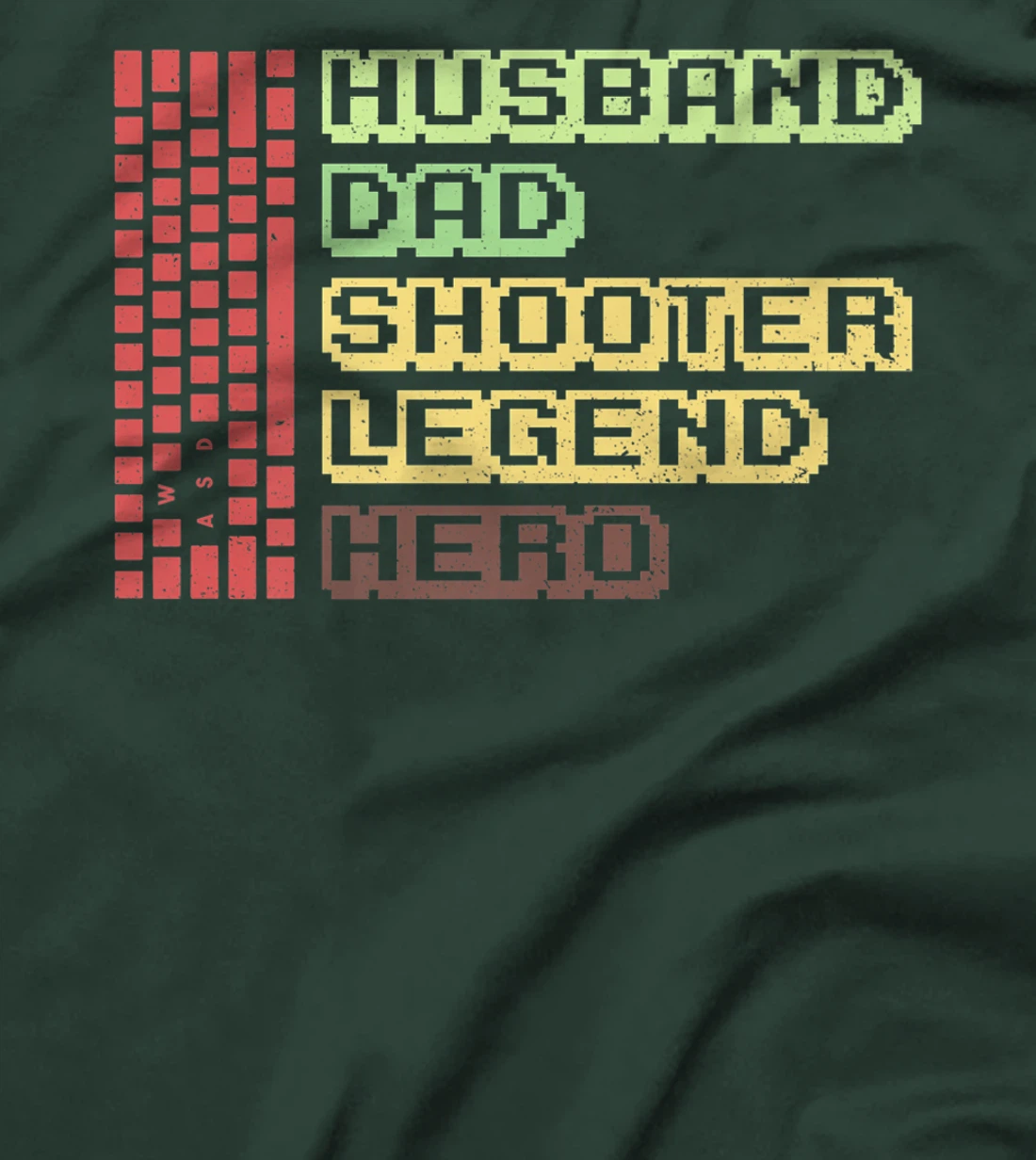 Mouse Gamer Design for your Computer Gaming Husband T-Shirt