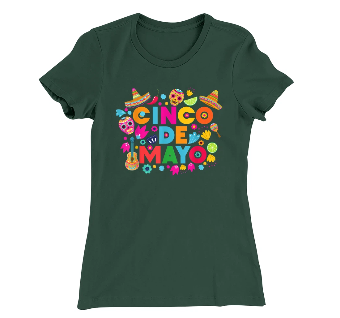 5th the mayo T-Shirt, Women T-Shirt