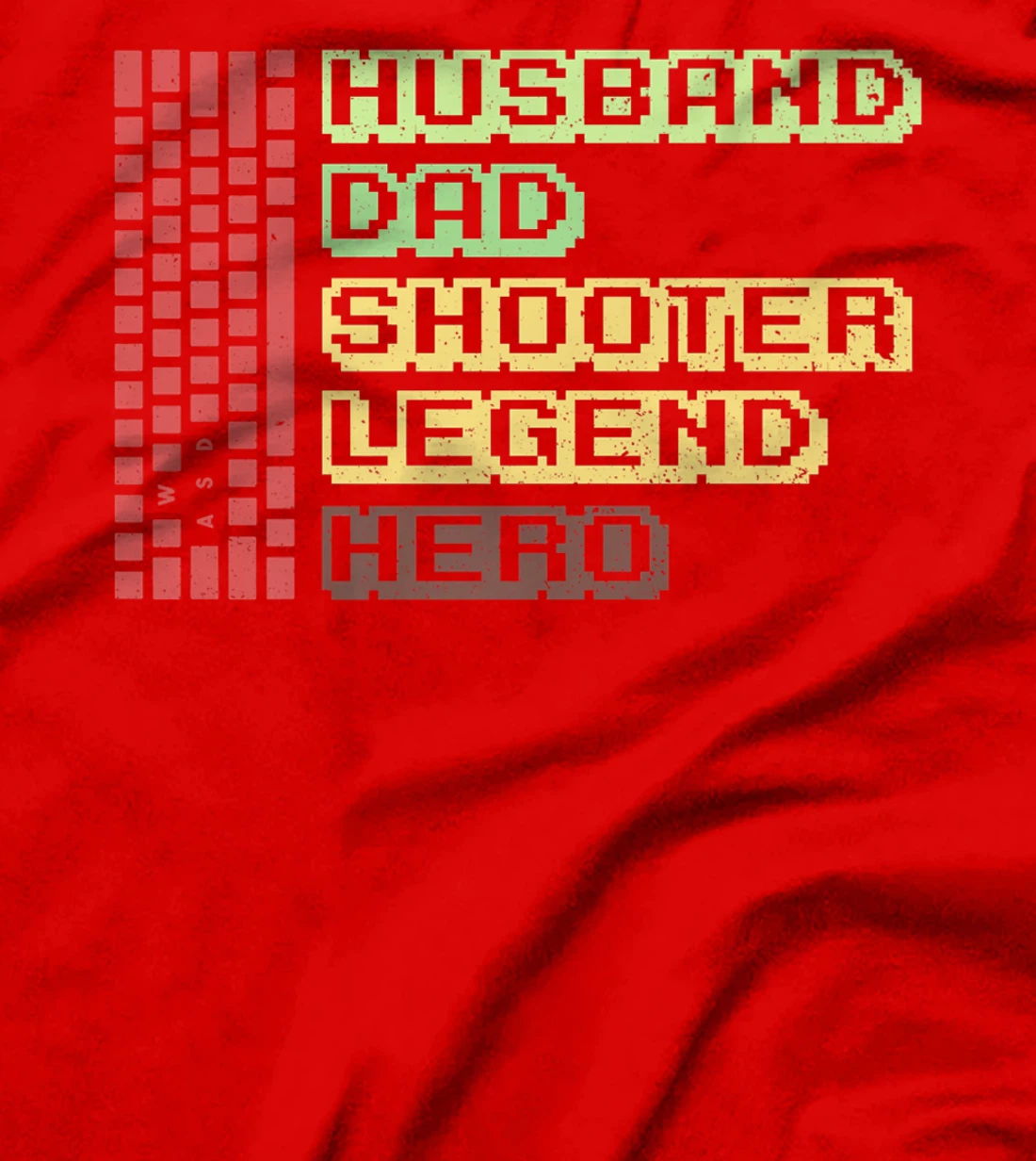 Mouse Gamer Design for your Computer Gaming Husband T-Shirt