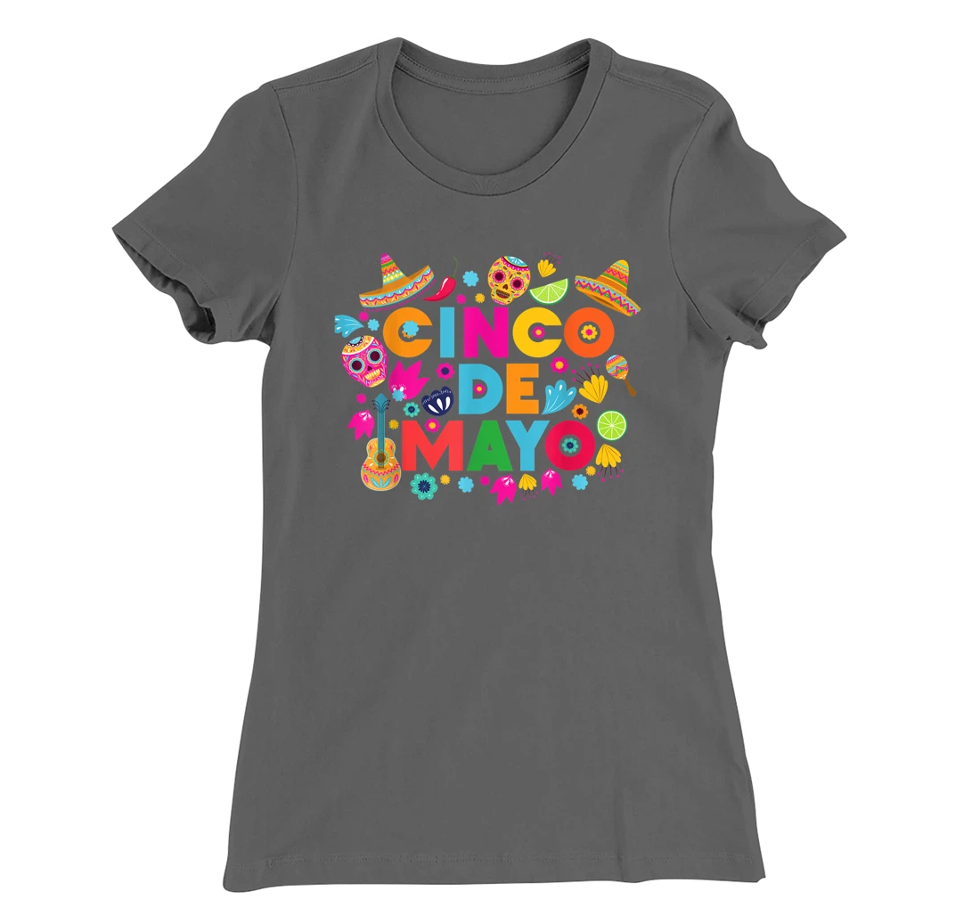 5th the mayo T-Shirt, Women T-Shirt
